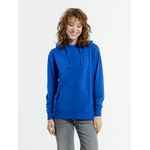 Худи унисекс WESTRAY, синее, размер S