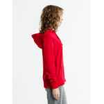 Худи унисекс WESTRAY, красное, размер S