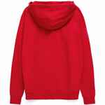 Худи унисекс WESTRAY, красное, размер S