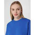 Свитшот TOIMA HEAVY 2.0, ярко-синий, размер XS