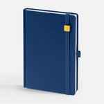 Ежедневник FAVOR GOLD, недатированный, синий