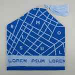 Шапка-петушок COCKEREL на заказ, полушерсть