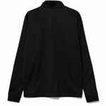 Толстовка унисекс HIKE KLONDIKE, черная, размер S