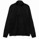 Толстовка унисекс HIKE KLONDIKE, черная, размер S