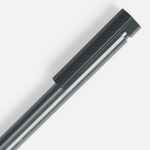 Ручка шариковая LIBERTY POLISHED, серая