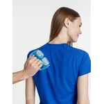 Роликовый ручной массажер BODYROLLA, синий