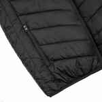 Жилет с подогревом THERMALLI VALMOREL, черный, размер S