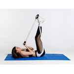 Универсальный эспандер EXPANDIS, серый с черным