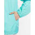 Ветровка KIVACH, бирюзовая (тиффани), размер L