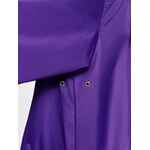 Ветровка KIVACH, фиолетовая, размер S