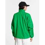 Ветровка KIVACH, зеленая, размер XS