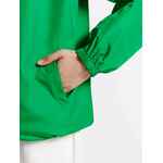 Ветровка KIVACH, зеленая, размер XS