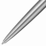 Ручка шариковая PARKER JOTTER XL MONOCHROME GREY, серебристая