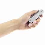 Туристический нож LITEN HALP, серебристый