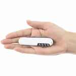 Перочинный нож FRONTERA, белый