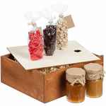 Деревянный ящик ESKE, M