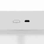 Настольный увлажнитель AIR SQUARE, белый