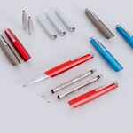 Роллер PF GO, серый