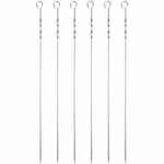 Набор шампуров в чехле LONG BOWER, черный