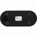 Увлажнитель-ароматизатор с имитацией пламени FUEGO VER.2, черный