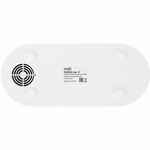 Увлажнитель-ароматизатор с имитацией пламени FUEGO VER.2, белый