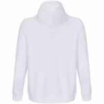 Худи унисекс CONSTELLATION, белое, размер XXL