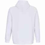 Толстовка унисекс CALIPSO, белая, размер XS