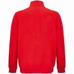 Толстовка унисекс COOPER, красная, размер XS