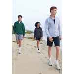 Толстовка унисекс COOPER, красная, размер XS