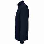 Толстовка унисекс COOPER, темно-синяя, размер M