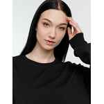 Футболка оверсайз унисекс CITY SAPIENS, черная, размер S