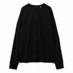 Футболка оверсайз унисекс CITY SAPIENS, черная, размер S