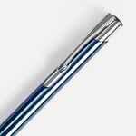 Ручка шариковая KESKUS, темно-синяя