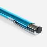 Ручка шариковая KESKUS, бирюзовая