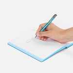 Ручка шариковая KESKUS, бирюзовая