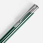 Ручка шариковая KESKUS, зеленая