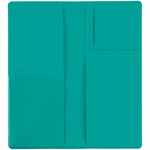 Дорожный органайзер DORSET, бирюзовый