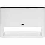 Увлажнитель-ароматизатор FUSION BLAZE с имитацией пламени, белый