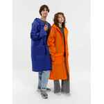 Дождевик RAINDROP, оранжевый, размер XS/S