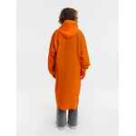 Дождевик RAINDROP, оранжевый, размер XS/S