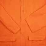 Дождевик RAINDROP, оранжевый, размер XS/S
