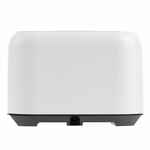 Увлажнитель-ароматизатор FIRE FLICK с имитацией пламени, белый