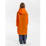Дождевик детский RAINDROP KIDS, оранжевый, 8 лет (рост 118-128)