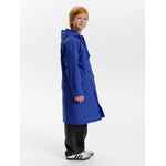 Дождевик детский RAINDROP KIDS, ярко-синий, 10 лет (рост 130-140)