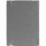 Ежедневник VIVIAN, недатированный, серый