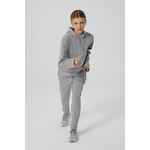 Худи унисекс BEGI, серое, размер XS