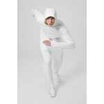 Худи унисекс BEGI, молочно-белое, размер XS