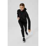 Куртка с капюшоном унисекс BEGI, черная, размер S