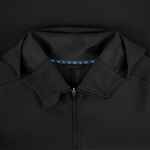 Куртка с капюшоном унисекс BEGI, черная, размер S