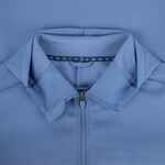 Куртка с капюшоном унисекс BEGI, синяя, размер S